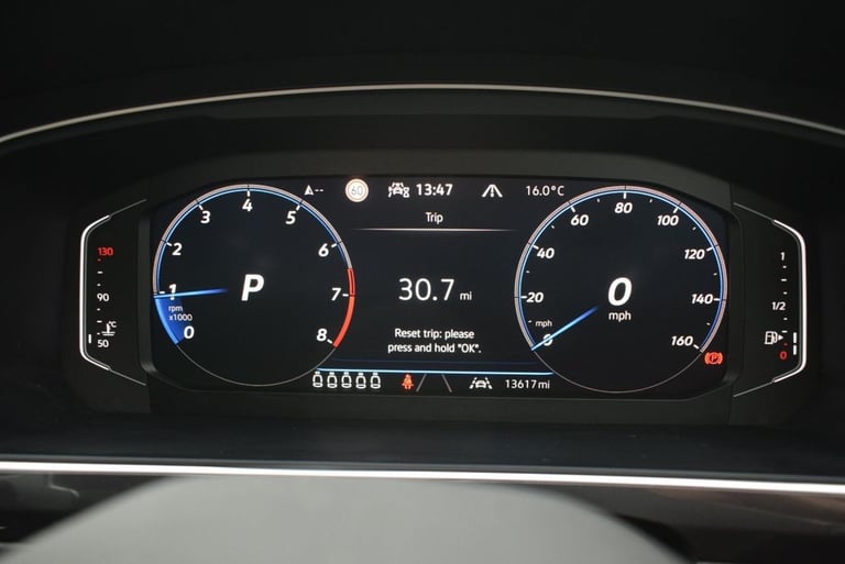 2024 Volkswagen Tiguan Allspace 1.5 TSI R-Line SUV 5dr Petrol DSG Euro 6 (s/s) (150 ps) ESTATE Pe...