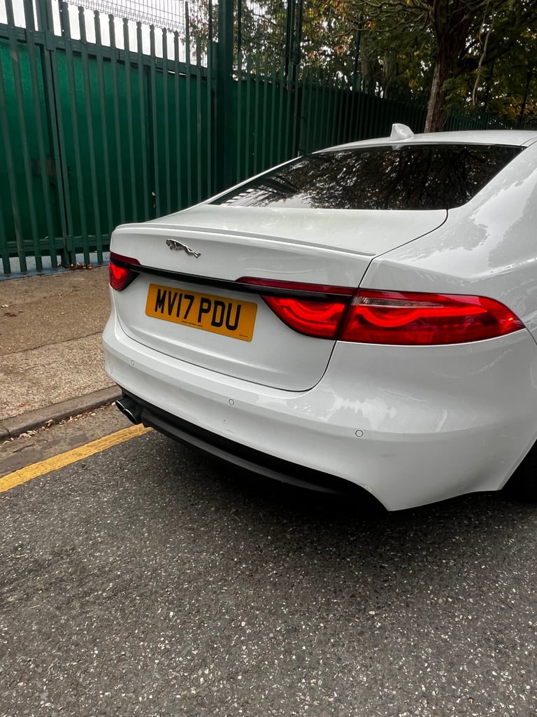 Jaguar, XF, Saloon, 2017, Other, 1999 (cc), 4 doors