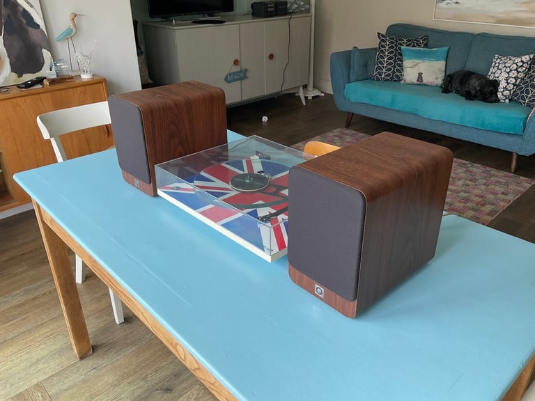 Rega RP3 Union Jack record deck for sale