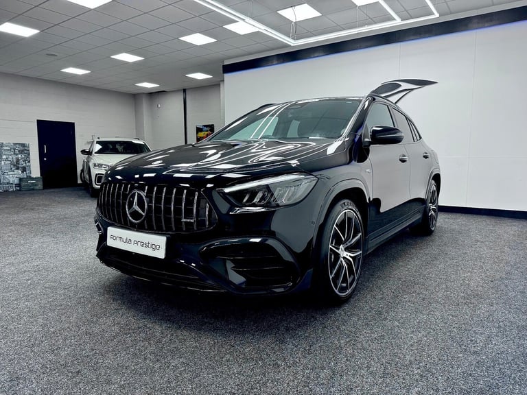 2024 Mercedes-Benz GLA 2.0 GLA35 MHEV AMG (Premium) 8G-DCT 4MATIC Euro 6 (s/s) 5dr HATCHBACK Petr...