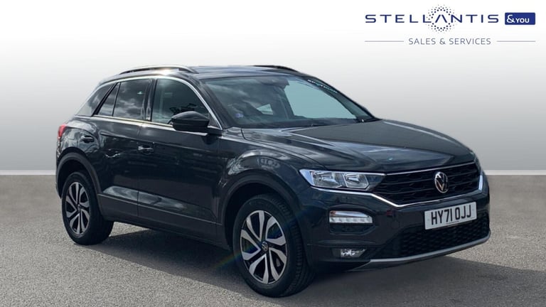 image for 2021 Volkswagen T-Roc 1.5 TSI EVO Active SUV 5dr Petrol Manual Euro 6 (s/s) (150 ps) SUV Petrol M...