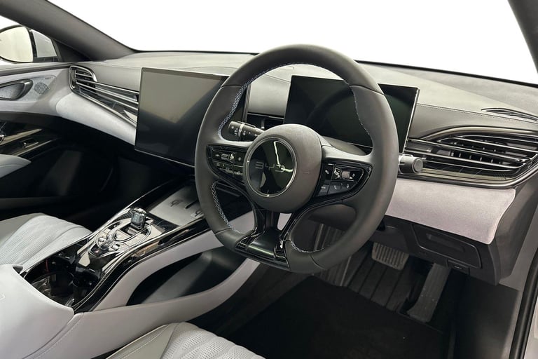 2025 BYD Seal 230kW Design 83kWh 4dr Auto SALOON ELECTRIC Automatic