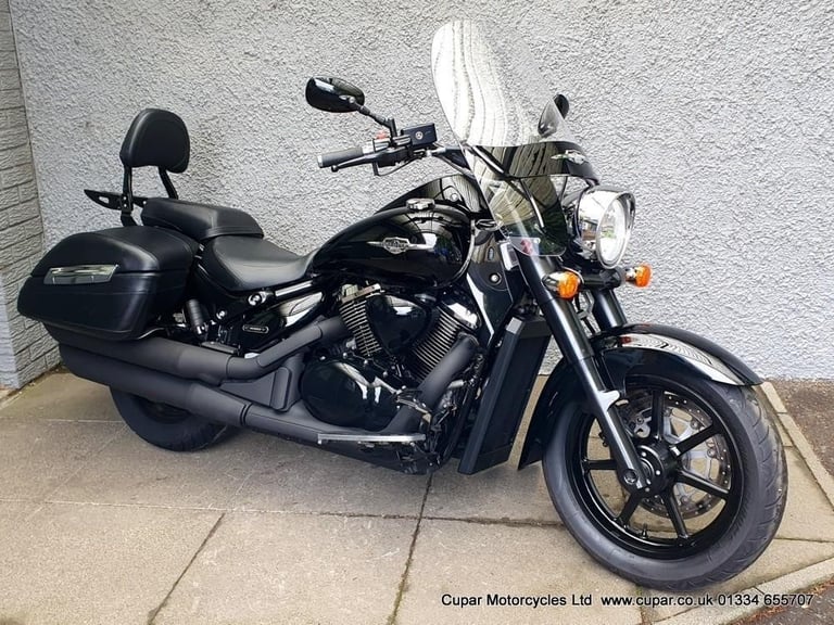2013 Suzuki VL1500 Intruder C1500T 