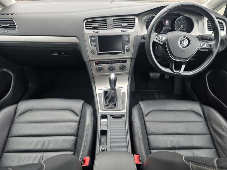 2016 Volkswagen Golf 1.4 Golf Match Edition TSi BlueMotion Technology Semi-Auto 5dr Hatchback Pet...
