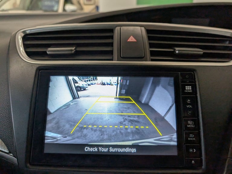 2015 Honda Civic 1.6 i-DTEC SR 5dr HATCHBACK Diesel Manual