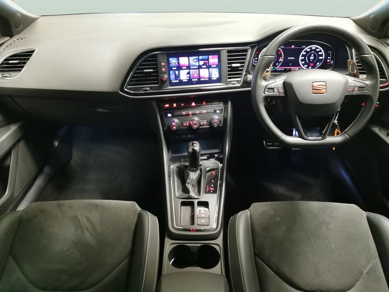 2019 SEAT Leon 2.0 TSI Cupra 300 ST 5dr Petrol DSG 7 Spd 4Drive Euro 6 (s/s) (300 ps) - PA Estate...