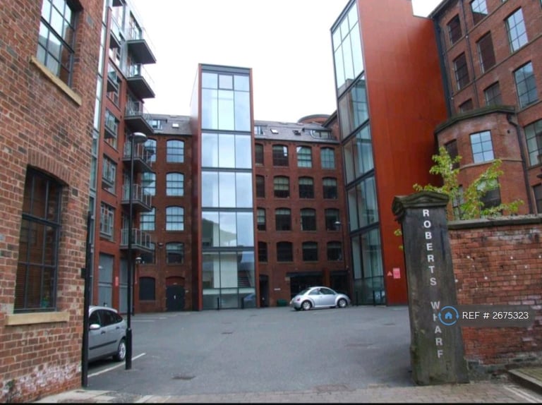 1 bedroom in Roberts Wharf, Leeds, LS9 (#2675323)