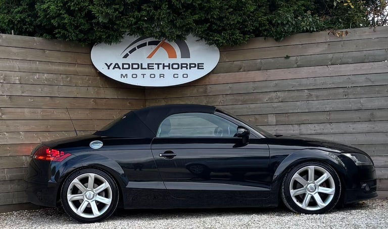 AUDI TT 2.0 TFSI 2010