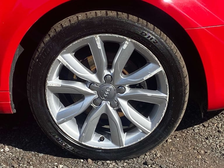2010 Audi A3 1.6 A3 Sport 101 MPI 3dr Hatchback Petrol Manual