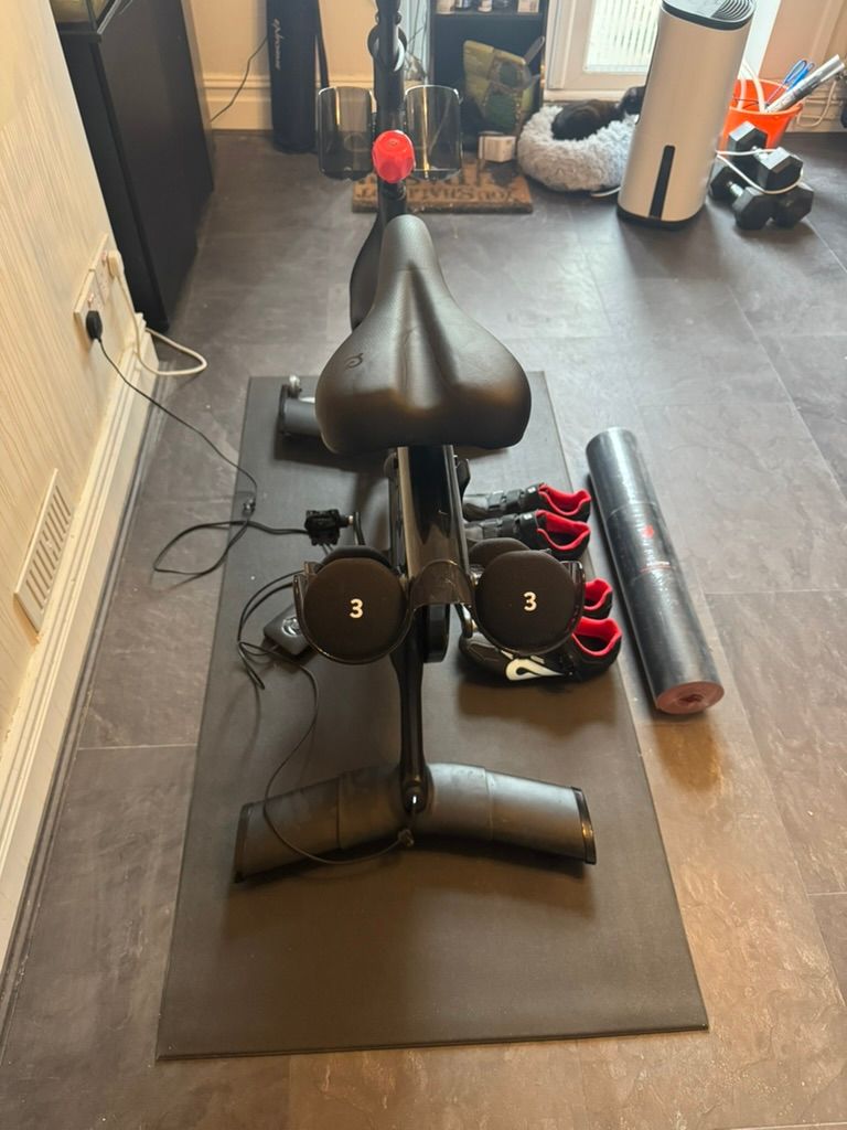 Peloton Bike+ - hardly used!