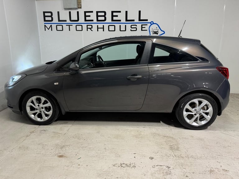 2015 Vauxhall Corsa 1.4 ecoFLEX Excite 3dr [AC] HATCHBACK PETROL Manual