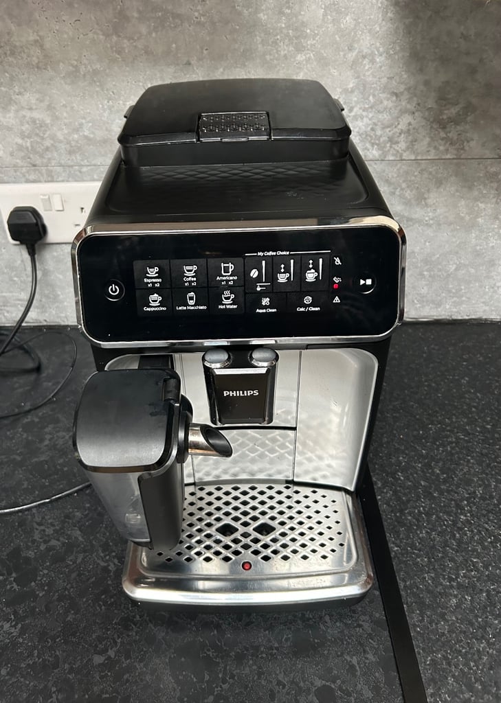 Phillips coffee maker