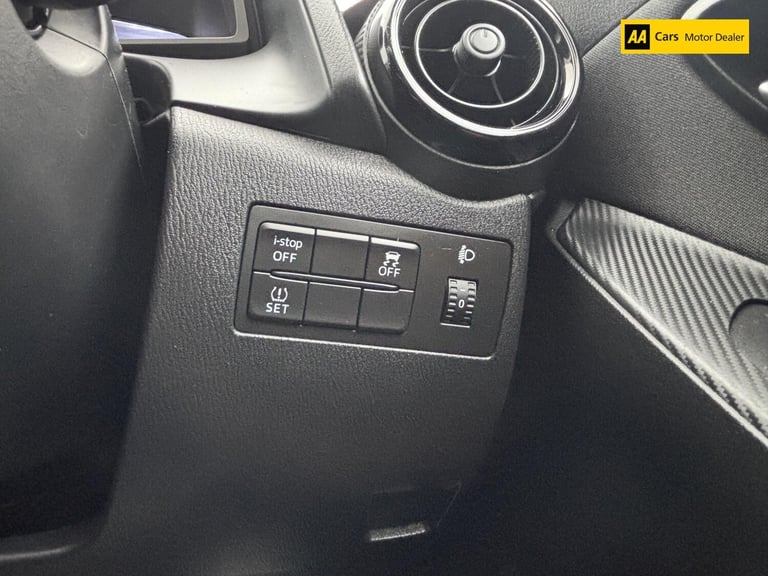 2017 Mazda Mazda2 1.5 SKYACTIV-G SE Hatchback 5dr Petrol Manual Euro 6 (s/s) (75 ps) Hatchback Pe...