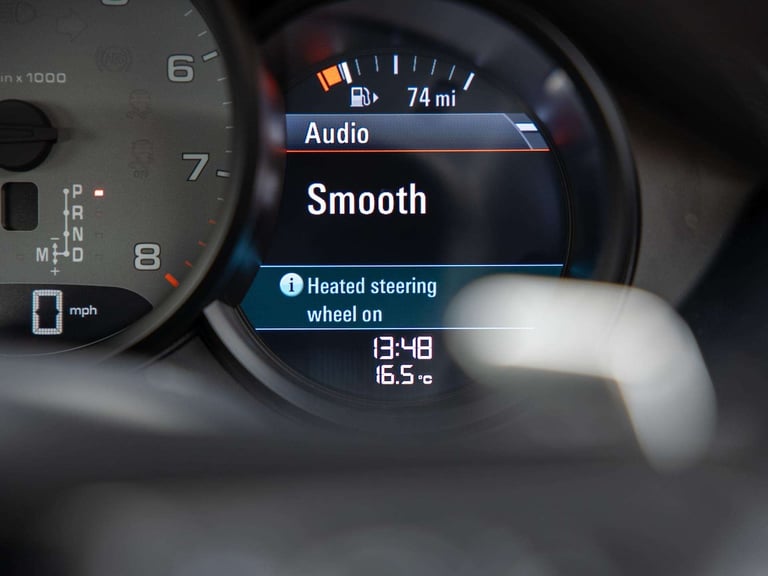 2019 Porsche Cayman 2.5 S 2dr PDK COUPE PETROL Automatic