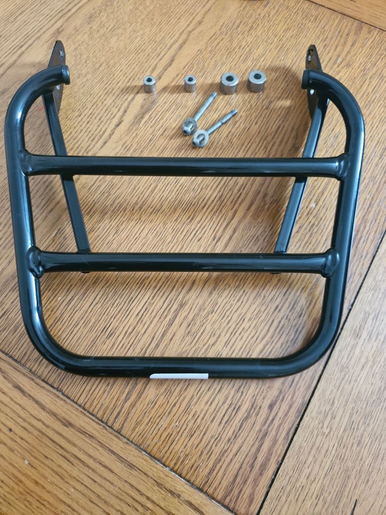 Suzuki rentec rack