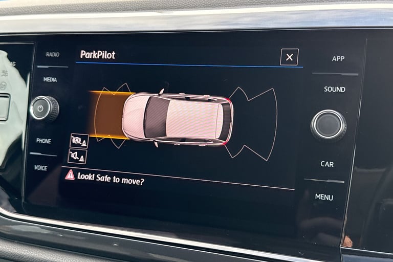 2020 Volkswagen Polo 1.0 TSI 115 R-Line 5dr Hatchback PETROL Manual