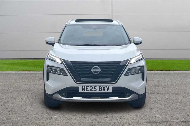 2025 Nissan Qashqai 1.5 E-POWER TEKNA 5DR AUTO Hatchback Hybrid Automatic