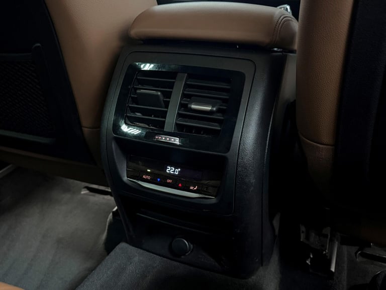 2018 BMW X3 X3 xDrive20d M Sport ESTATE Diesel Automatic