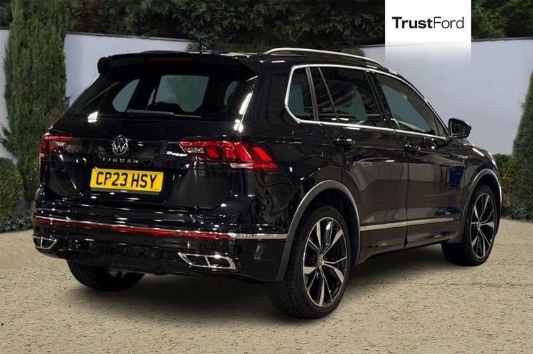 2023 Volkswagen Tiguan 2.0 TDI R-Line 5dr DSG ESTATE DIESEL Automatic