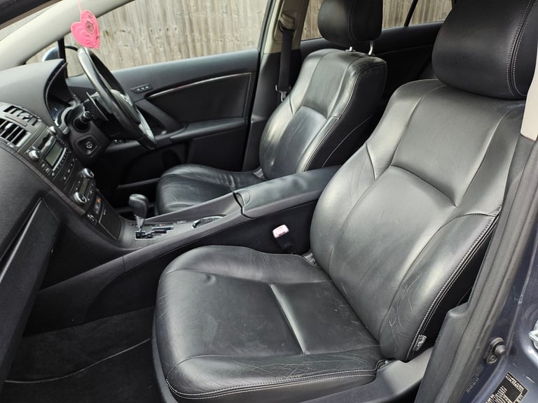 Toyota Avensis Facelift Estate, AUTOMATIC, ULEZ Compliant!