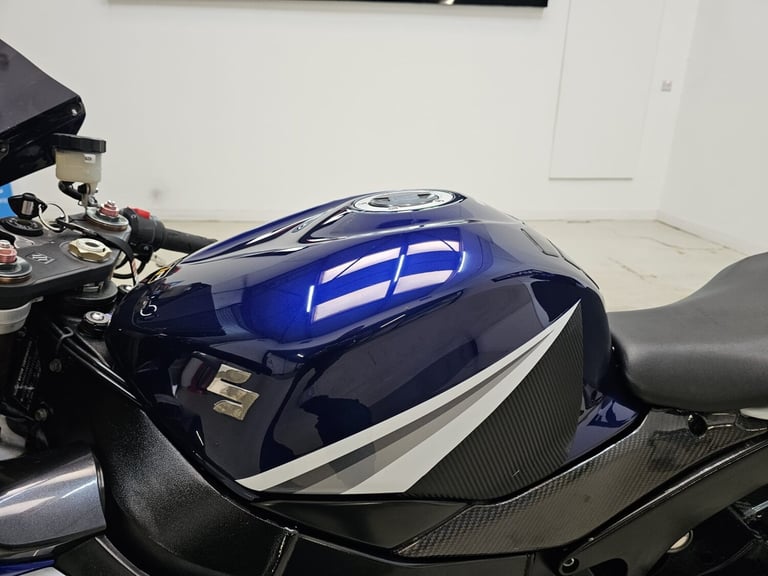 2005 Suzuki GSX-R GSX-R1000 K1  Petrol Manual