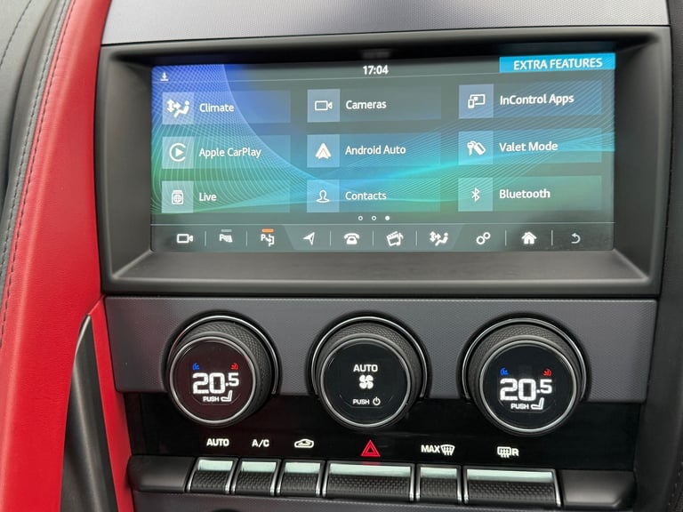 2018 Jaguar F-Type 2.0 I4 COUPE AUTO, 33000 MILES, 1 OWNER, FULL JAG HISTORY. COUPE Petrol Automatic