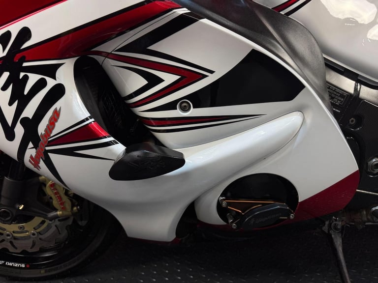 2015 Suzuki GSX1300R Hayabusa 1300