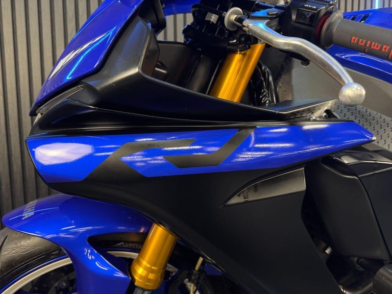 2019 Yamaha R1 1000 Euro 4