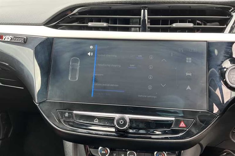 2025 Vauxhall Corsa 50kWh Yes Hatchback 5dr Electric Auto (136 ps) Hatchback Electric Automatic