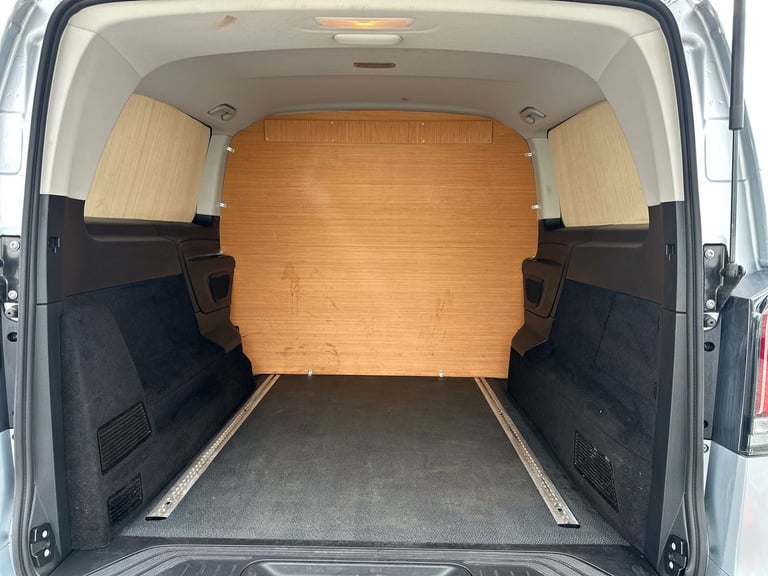  Mercedes Benz Vito 2.0 119 Cdi Select Crew Van Double Cab 5dr Diesel G Tronic