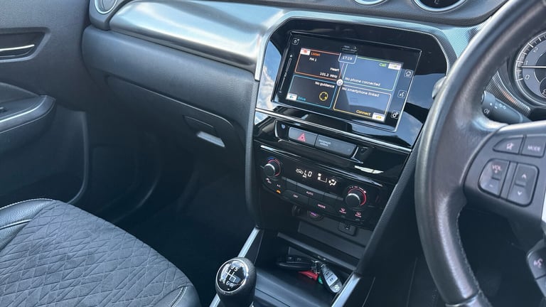 2021 Suzuki Vitara 1.4 Boosterjet 48V Hybrid SZ5 5dr Petrol Estate Estate Petrol Manual