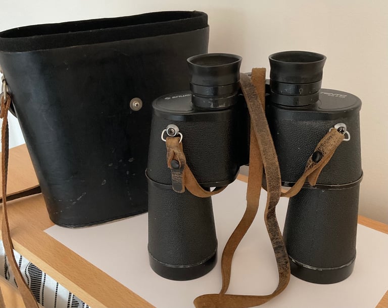 image for Ten to Binoculars 