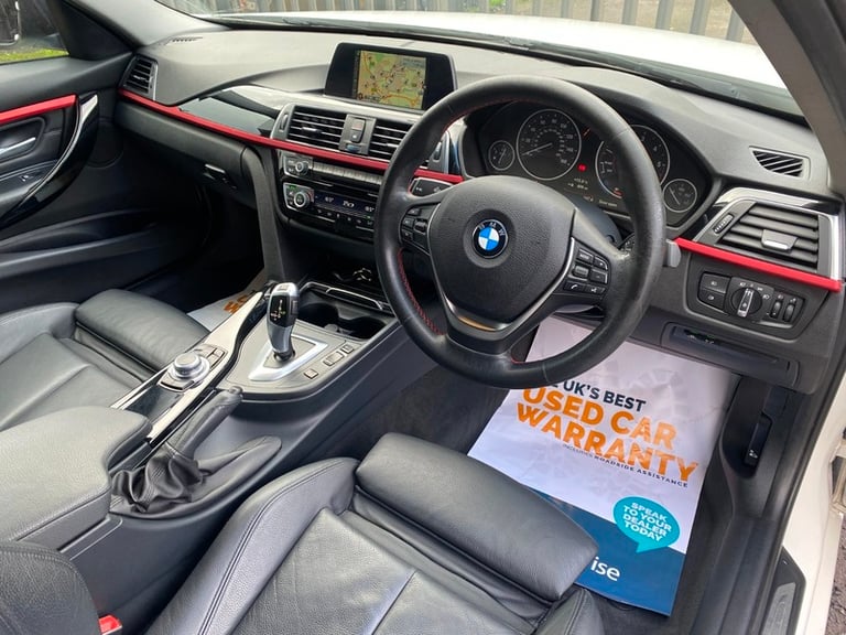 BMW 3 SERIES 318d SPORT