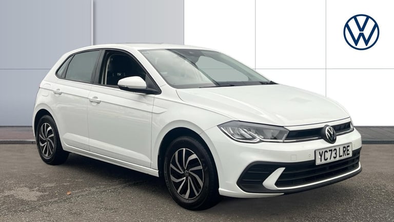 image for 2023 Volkswagen Polo 1.0 TSI Life 5dr Petrol Hatchback Hatchback Petrol Manual