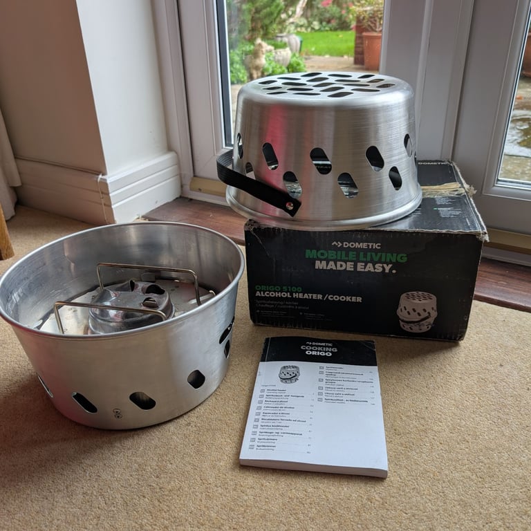 Heater/cooker Dometic Origo 5100