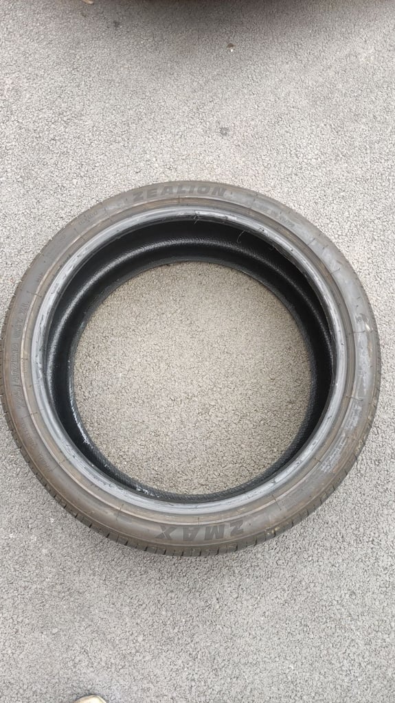 image for Zealion Tyre 225/40Z R19 93Y XL