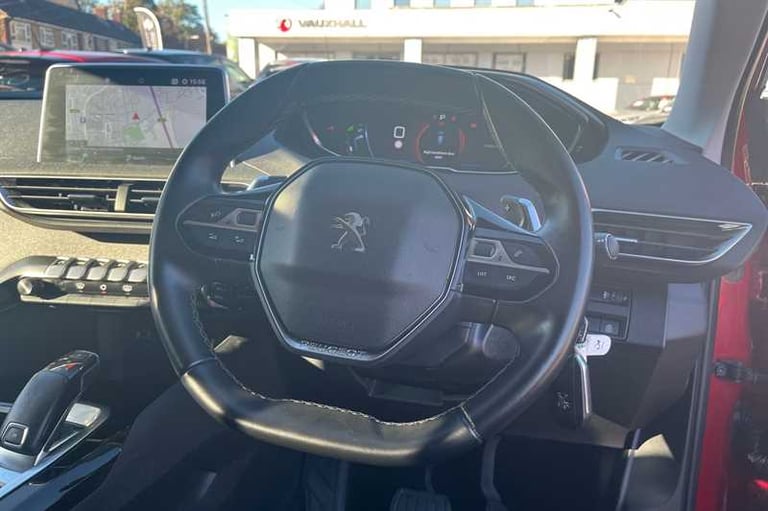 2019 Peugeot 3008 1.2 PureTech GPF Allure SUV 5dr Petrol EAT Euro 6 (s/s) (130 ps) SUV Petrol Aut...