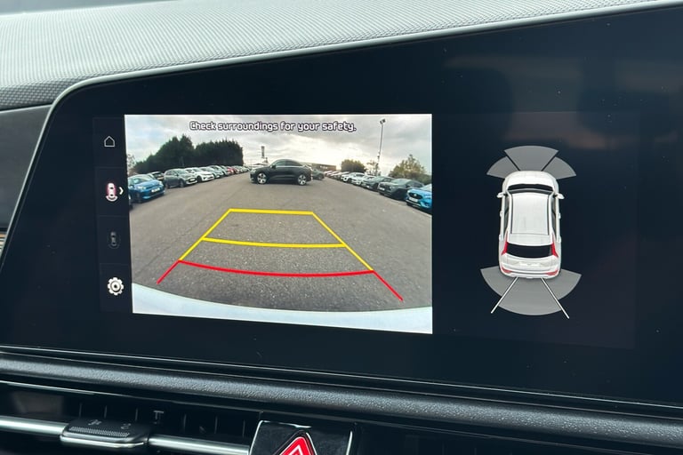  Kia Niro Electric 64.8kwh 4 Suv 5dr Electric Auto 201 Bhp Electric