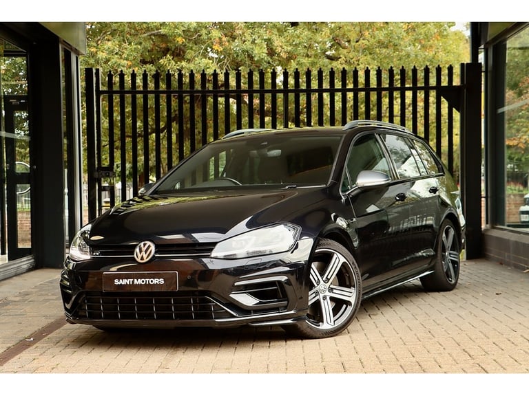 2019 Volkswagen Golf 2.0 TSI R Estate 5dr Petrol DSG 4Motion Euro 6 (s/s) (300 ps) Estate Petrol ...