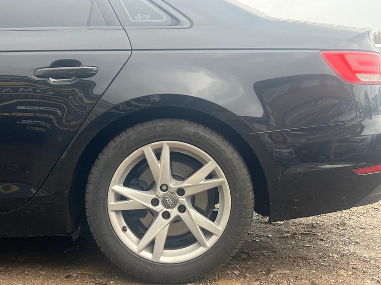 2017 Audi A4 2.0 TDI Ultra Sport 4dr S Tronic SALOON Diesel Automatic