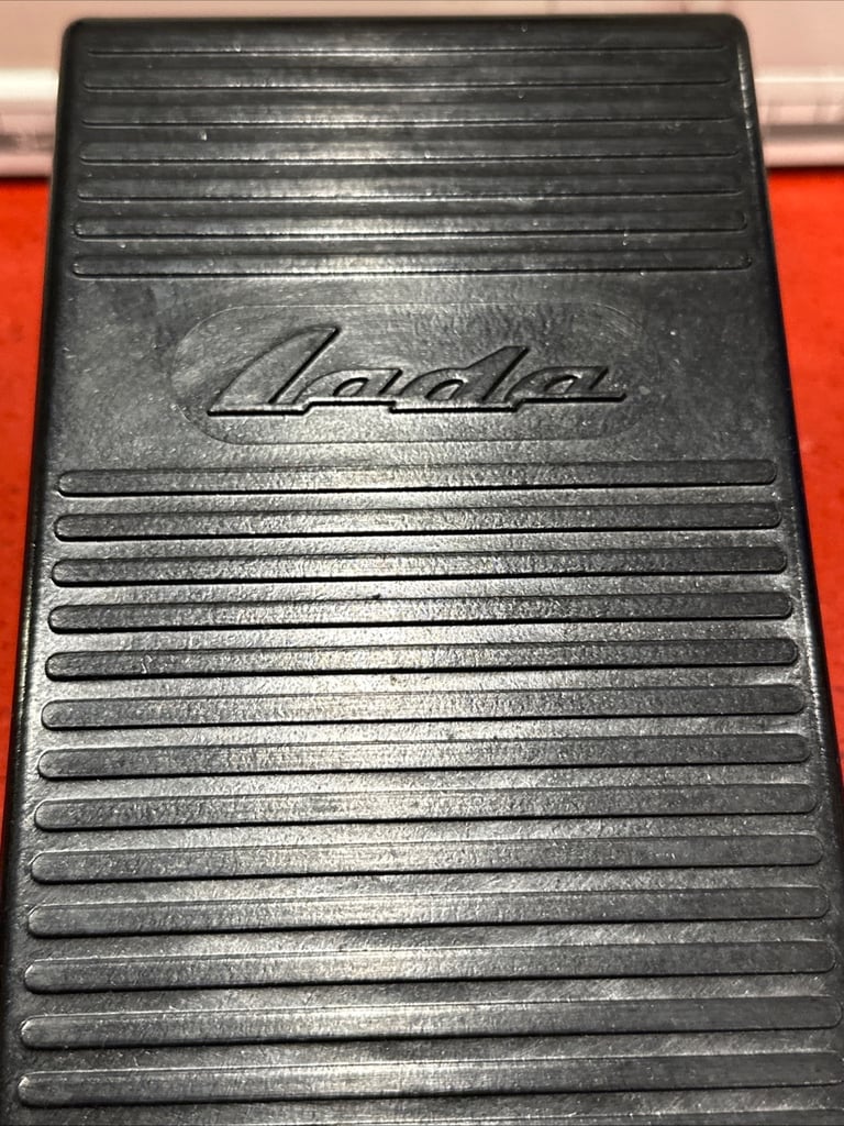 Vintage LADA 607 sewing machine rare