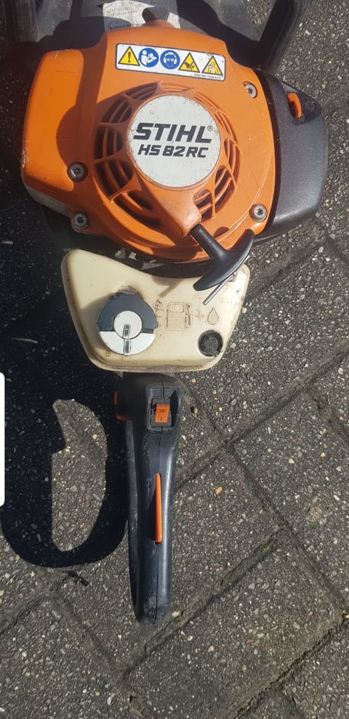 Stihl hedge trimmer 