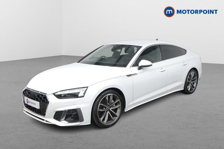 2021 Audi A5 45 TFSI 265 Quattro S Line 5dr S Tronic Hatchback Petrol Automatic