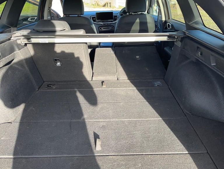 Kia, CEED, Estate, 2022, Manual, 1482 (cc), 5 doors