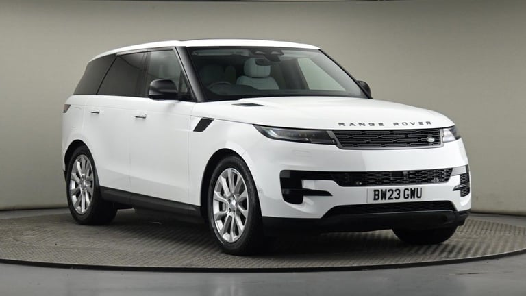 2023 Land Rover Range Rover Sport 3.0 P440e 38.2kWh SE SUV 5dr Petrol Plug-in Hybrid Auto 4WD Eur...