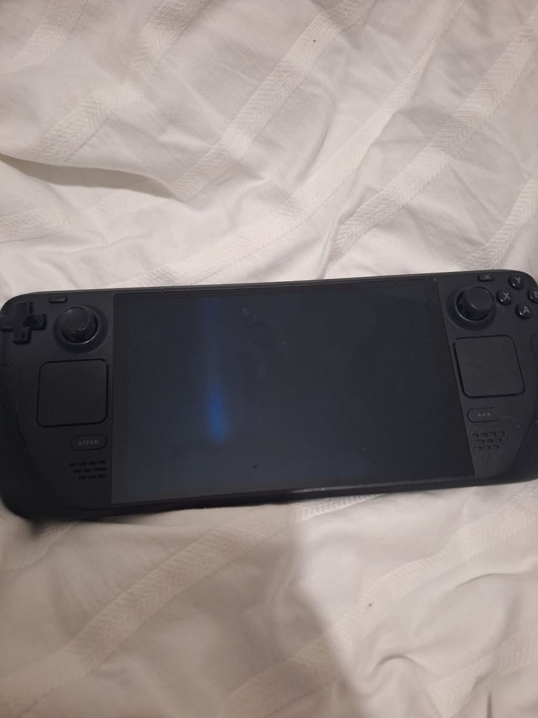 Steam Deck Oled 512GB