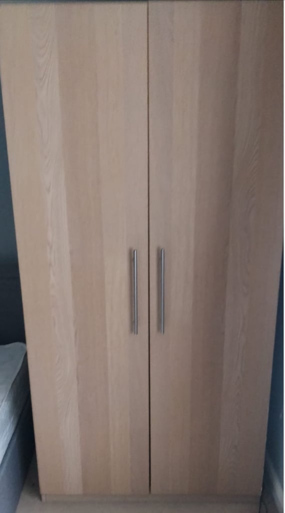 Wardrobes x2 