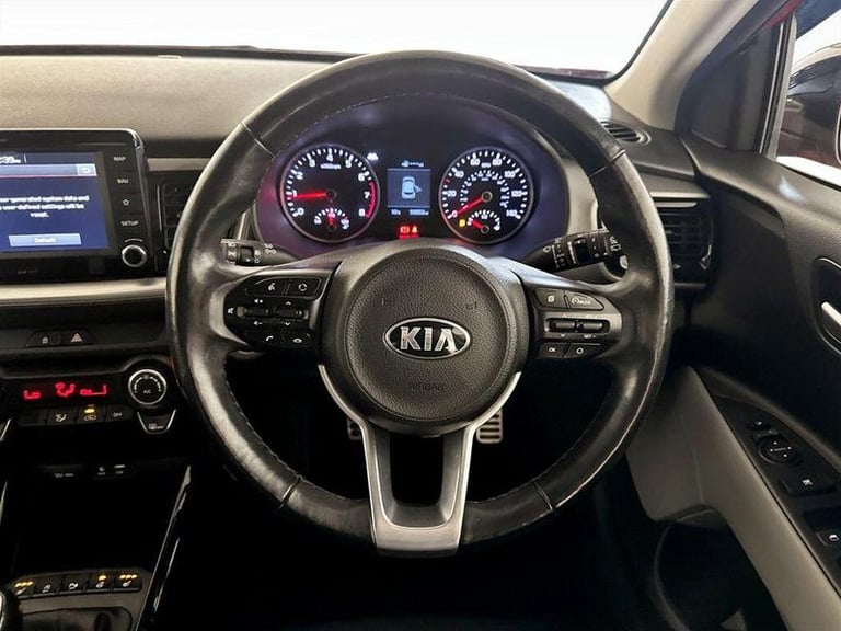 2019 Kia Stonic 1.0 T-GDi 4 Euro 6 (s/s) 5dr Manual SUV Petrol Manual