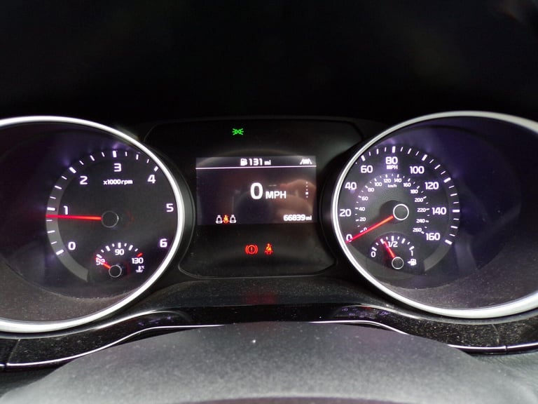 Kia Ceed 1.6 CRDi 3 Hatchback 5dr Diesel Manual Euro 6 (s/s) (114 bhp) Diesel Manual
