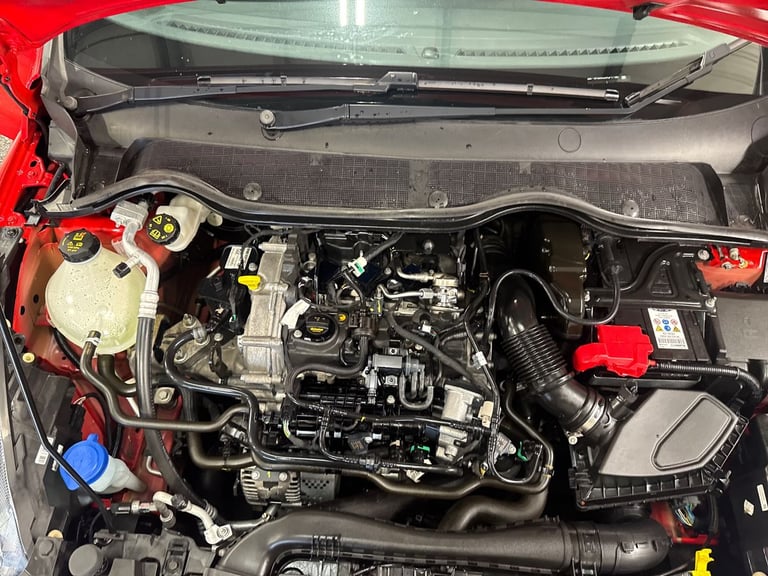 2023 Ford Fiesta 1.0 EcoBoost Hybrid mHEV 125 Active Edition 5dr HATCHBACK PETROL Manual